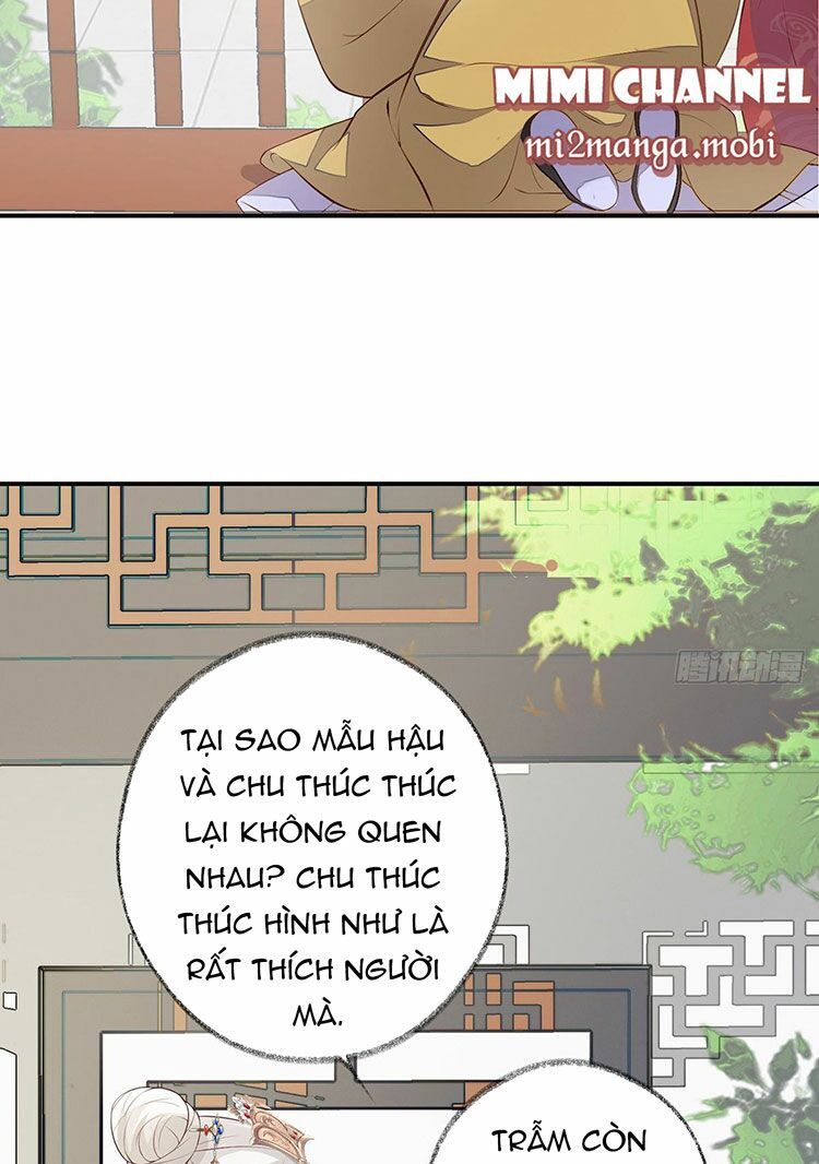 Thái Hậu Quân Hạ Thần Chap 8 - Next Chap 9