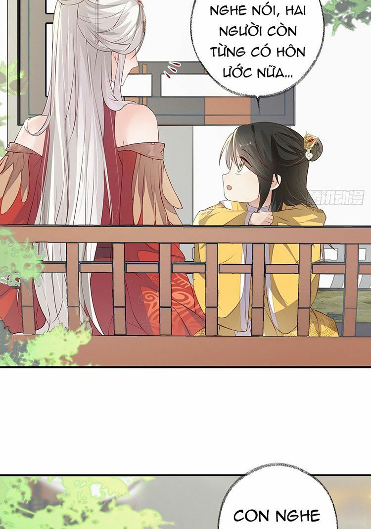 Thái Hậu Quân Hạ Thần Chap 8 - Next Chap 9