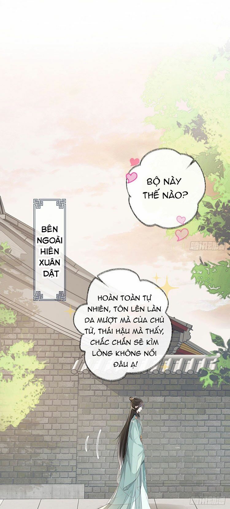 Thái Hậu Quân Hạ Thần Chap 91 - Next Chap 92
