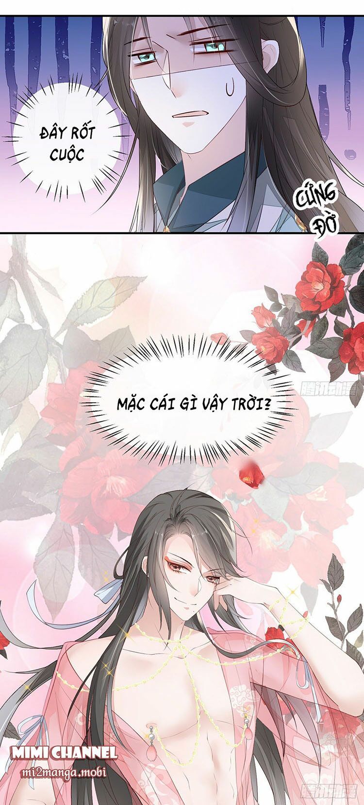 Thái Hậu Quân Hạ Thần Chap 91 - Next Chap 92