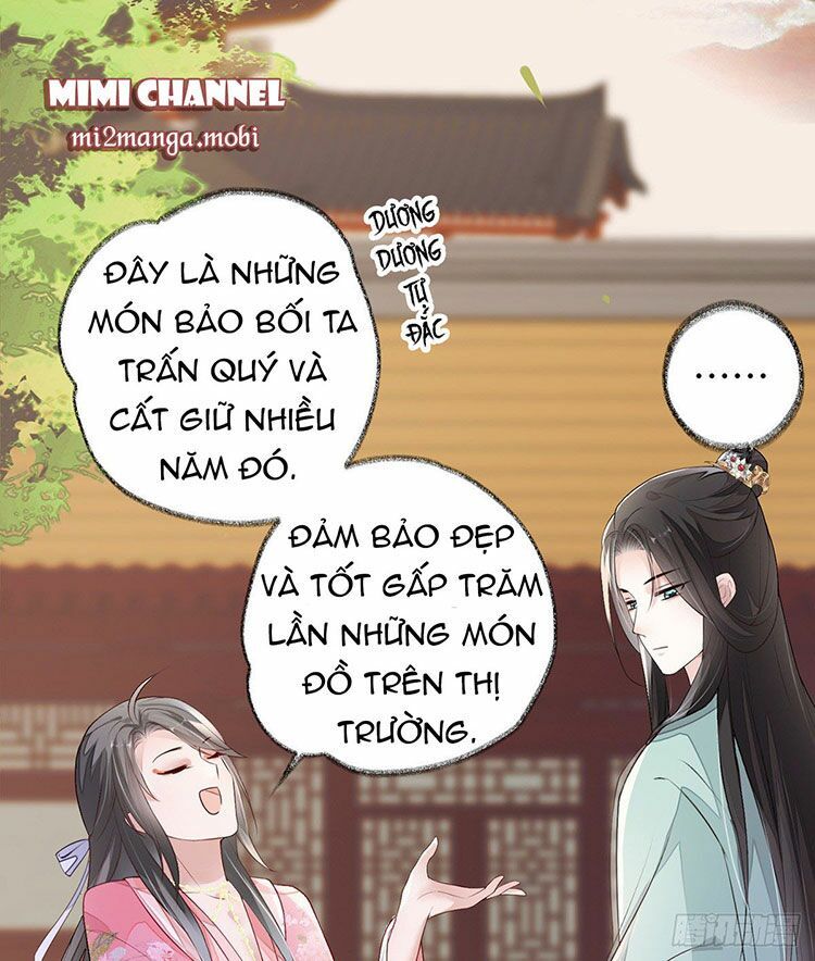 Thái Hậu Quân Hạ Thần Chap 92 - Next Chap 93