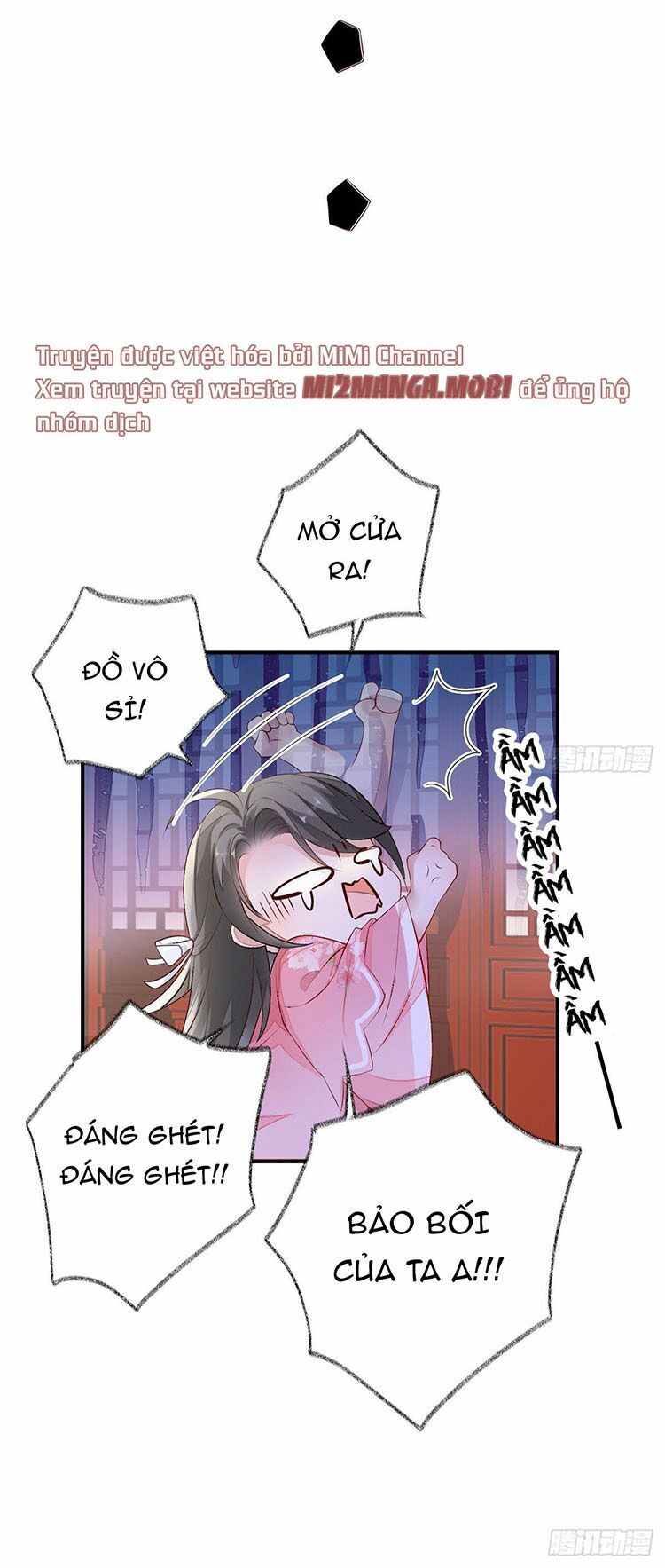 Thái Hậu Quân Hạ Thần Chap 92 - Next Chap 93