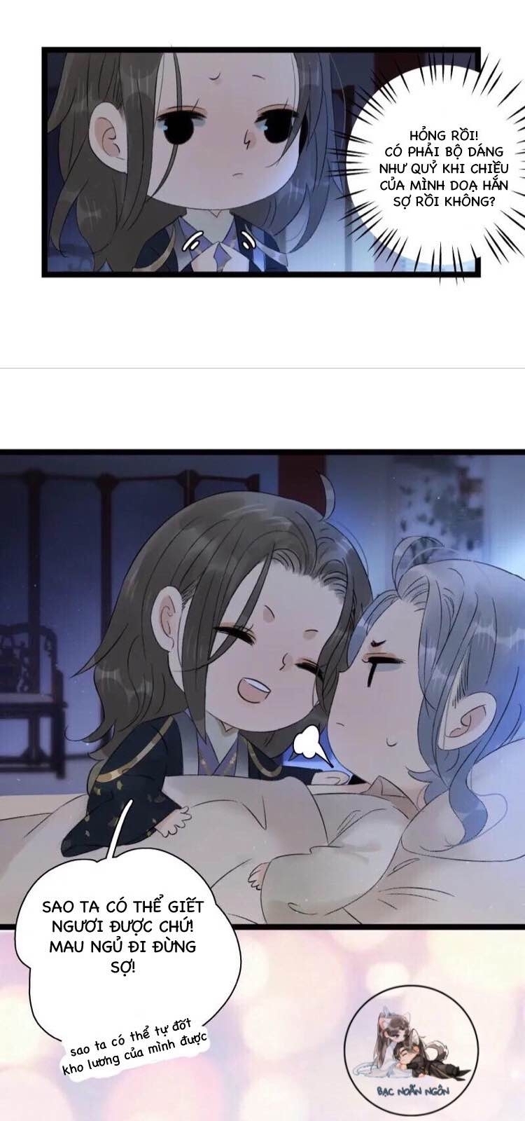 Thái Tử Bị Hoang Tưởng Chap 65 - Next Chap 66