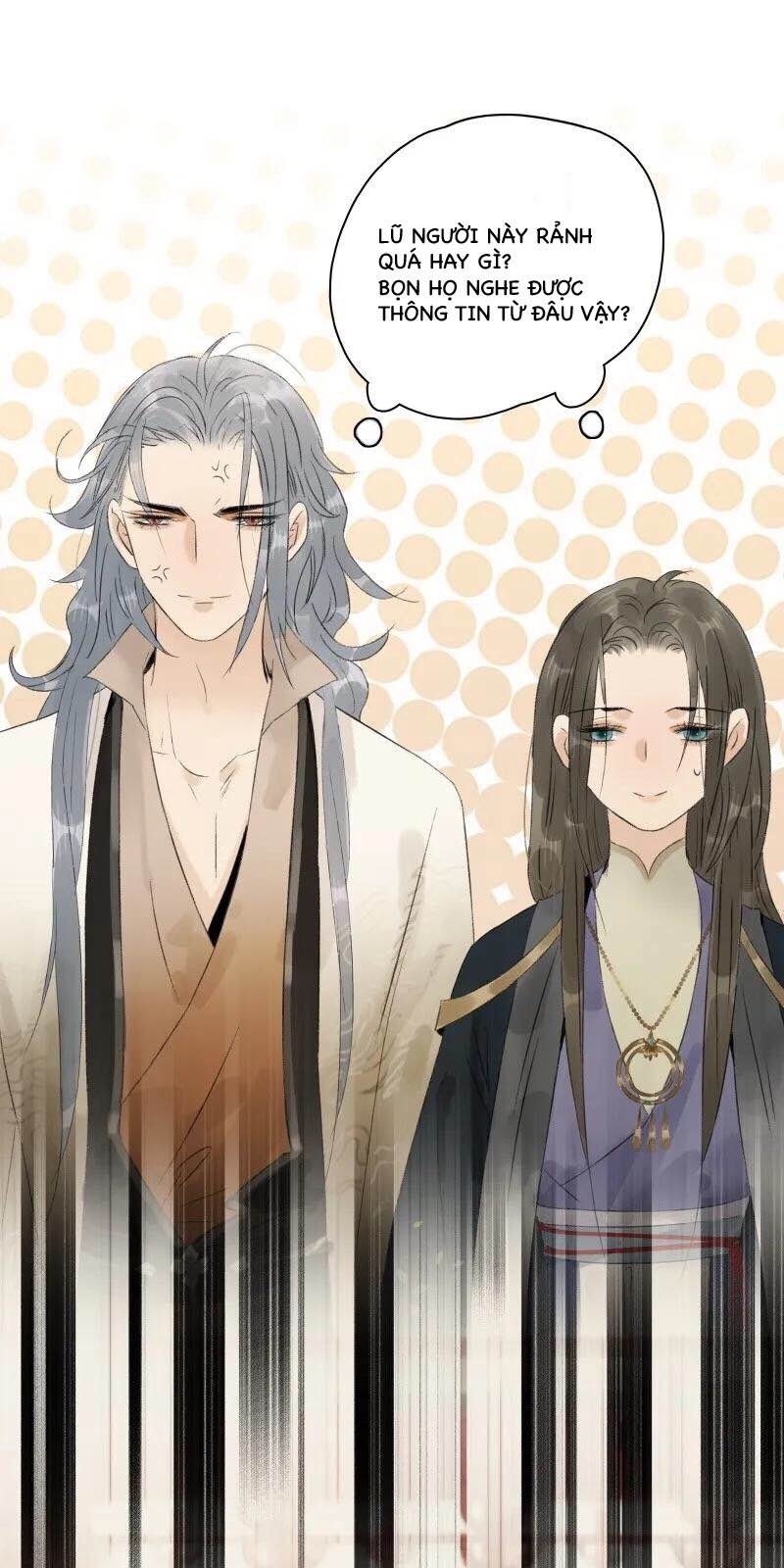 Thái Tử Bị Hoang Tưởng Chap 65 - Next Chap 66