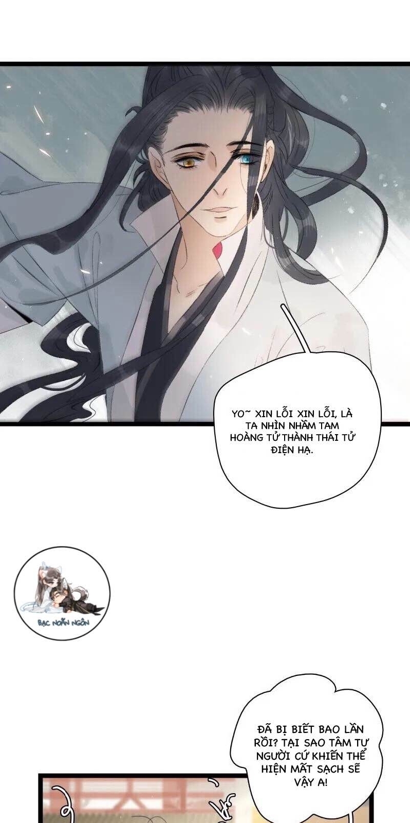 Thái Tử Bị Hoang Tưởng Chap 65 - Next Chap 66