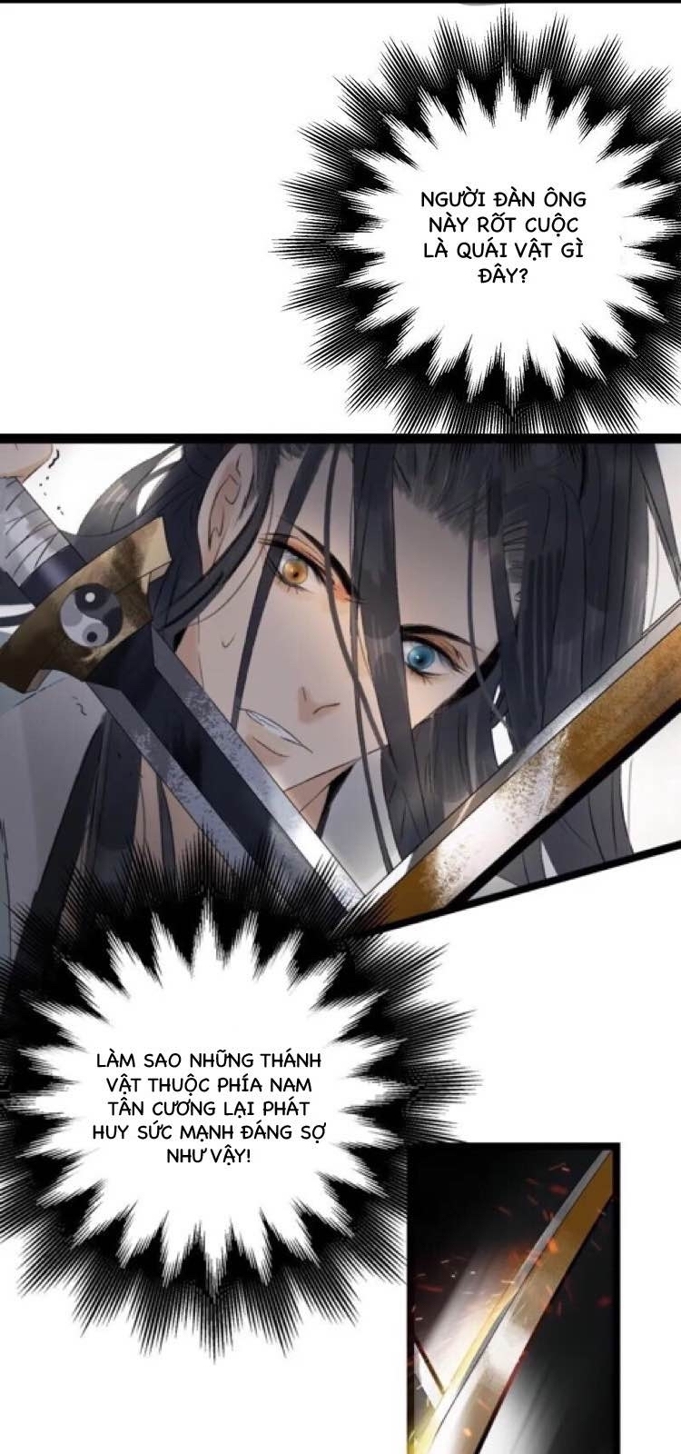 Thái Tử Bị Hoang Tưởng Chap 65 - Next Chap 66