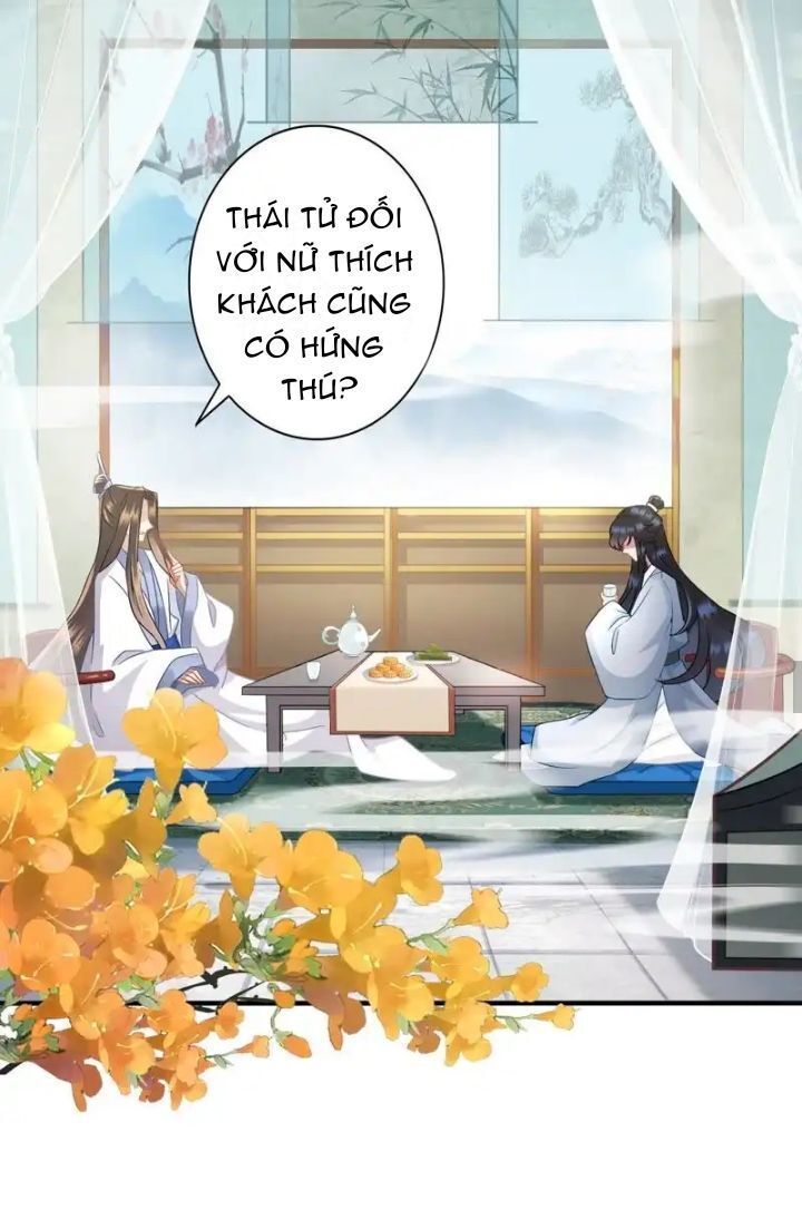 Thái Tử Điện Hạ Có Tin Vui Chap 10 - Next Chap 11