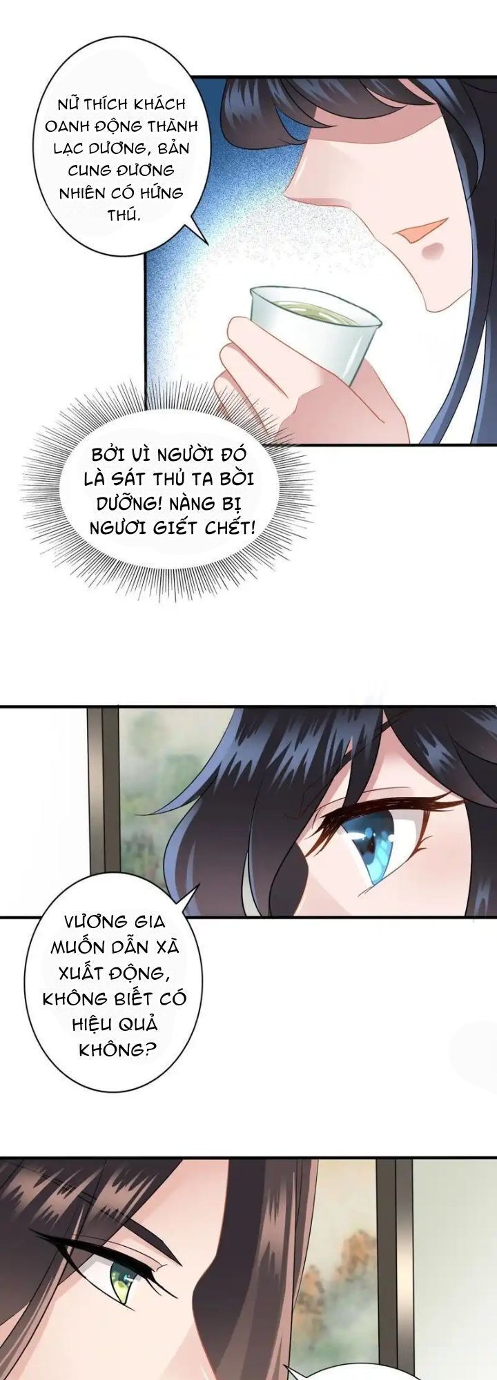 Thái Tử Điện Hạ Có Tin Vui Chap 10 - Next Chap 11