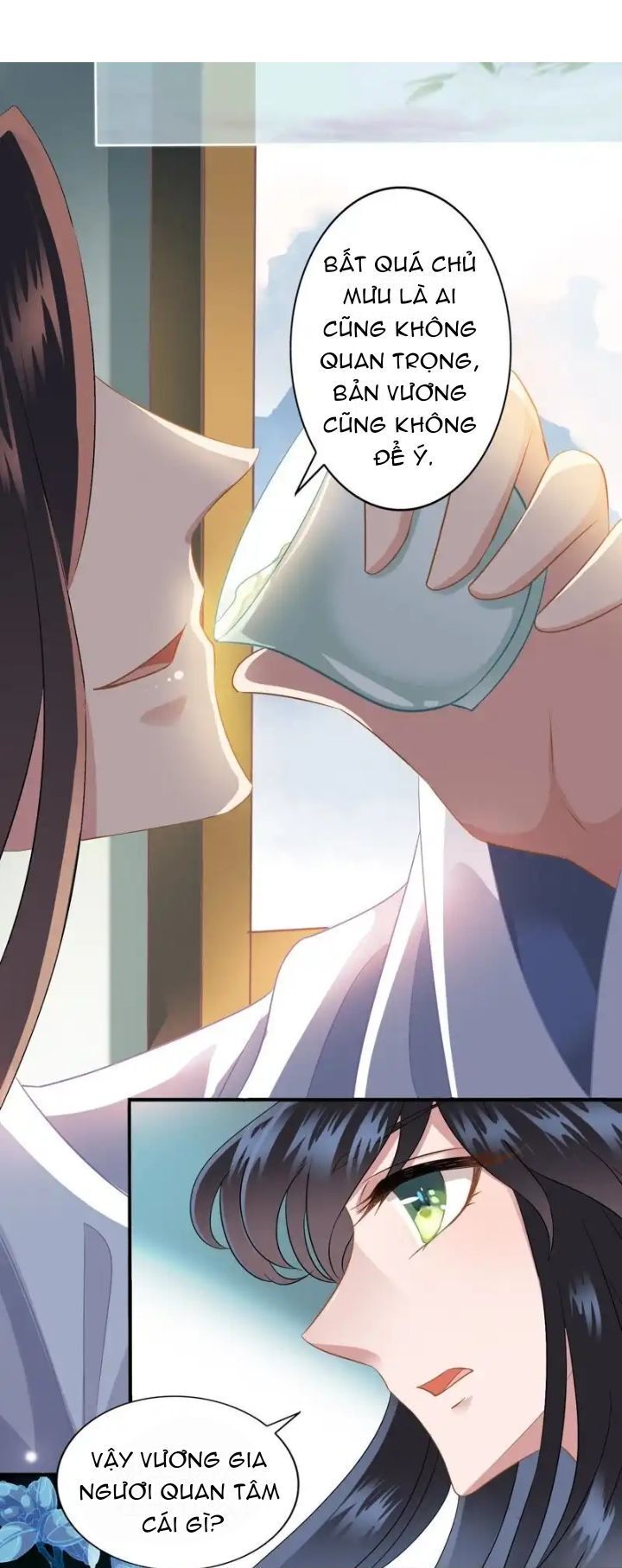 Thái Tử Điện Hạ Có Tin Vui Chap 10 - Next Chap 11