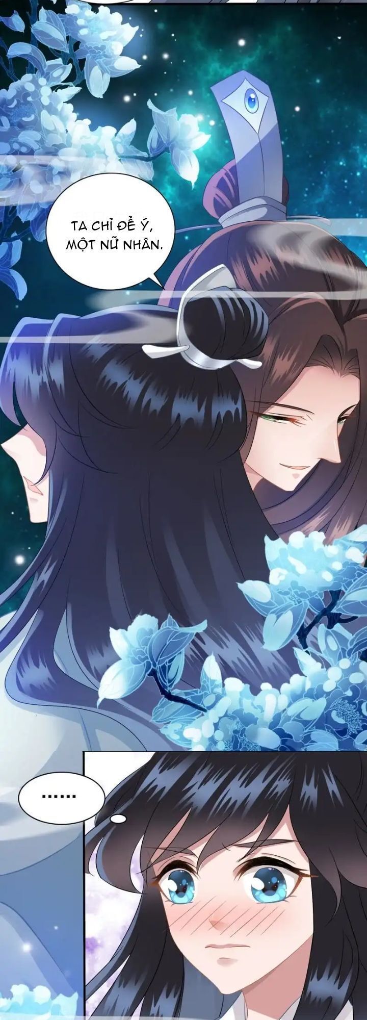 Thái Tử Điện Hạ Có Tin Vui Chap 10 - Next Chap 11