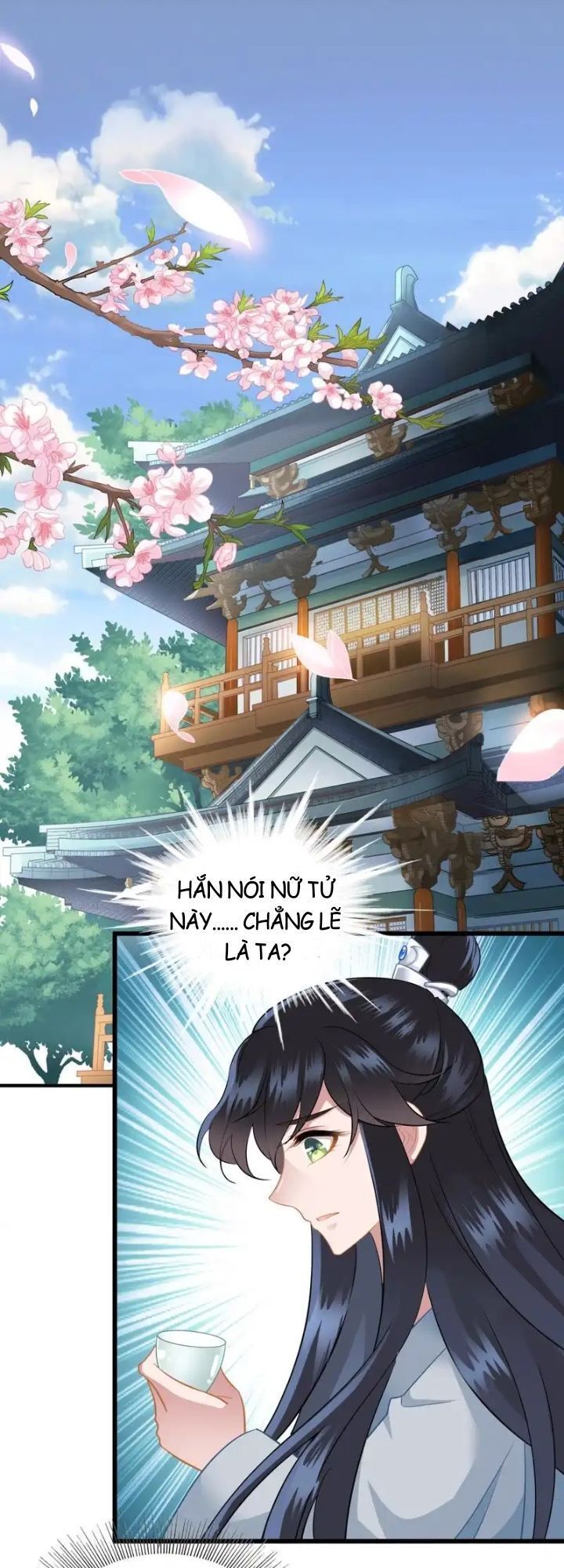 Thái Tử Điện Hạ Có Tin Vui Chap 11 - Next Chap 12
