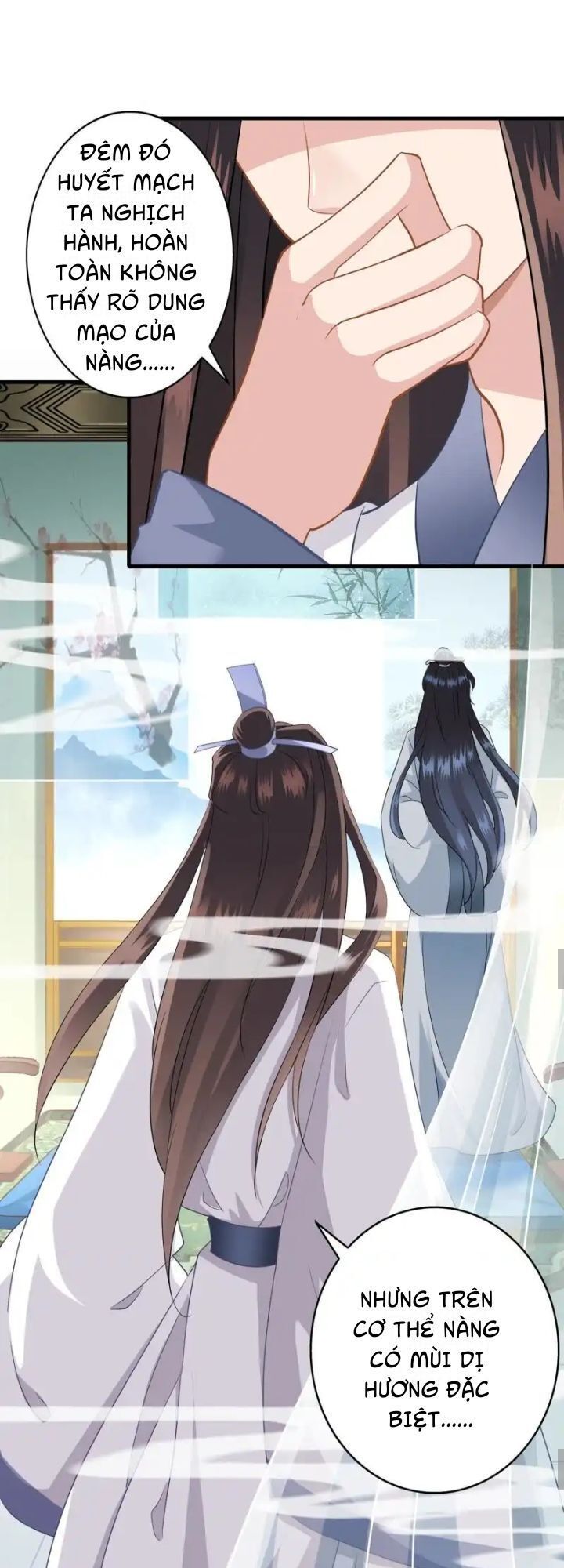 Thái Tử Điện Hạ Có Tin Vui Chap 11 - Next Chap 12