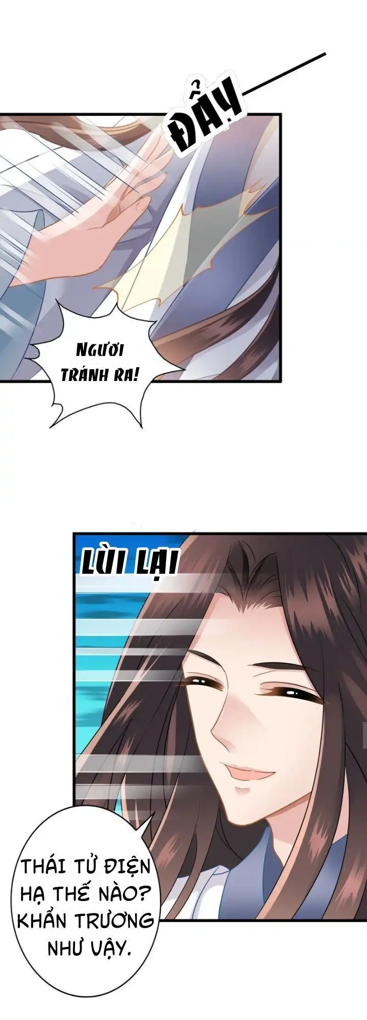Thái Tử Điện Hạ Có Tin Vui Chap 11 - Next Chap 12