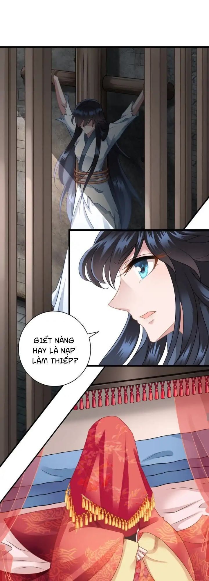 Thái Tử Điện Hạ Có Tin Vui Chap 11 - Next Chap 12