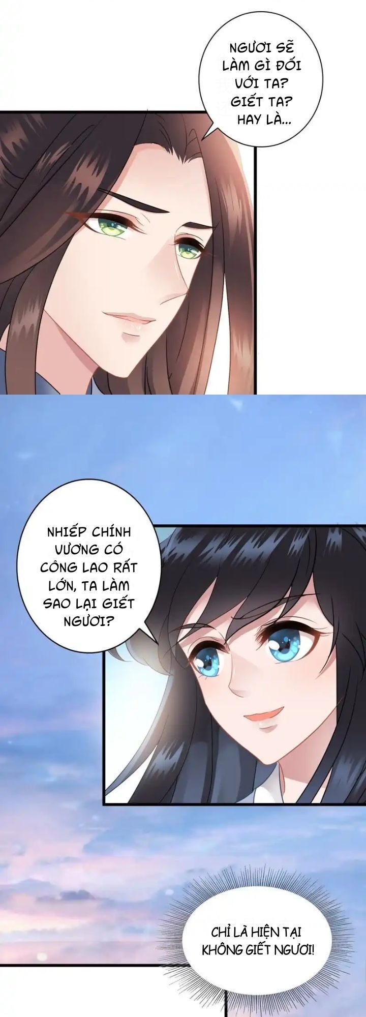 Thái Tử Điện Hạ Có Tin Vui Chap 11 - Next Chap 12
