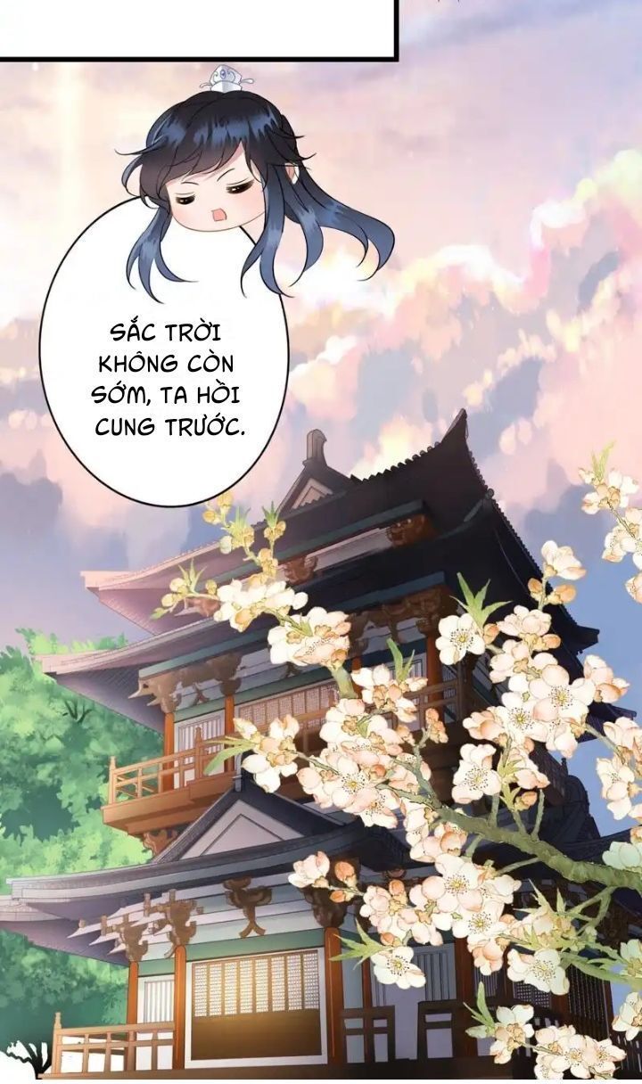 Thái Tử Điện Hạ Có Tin Vui Chap 11 - Next Chap 12