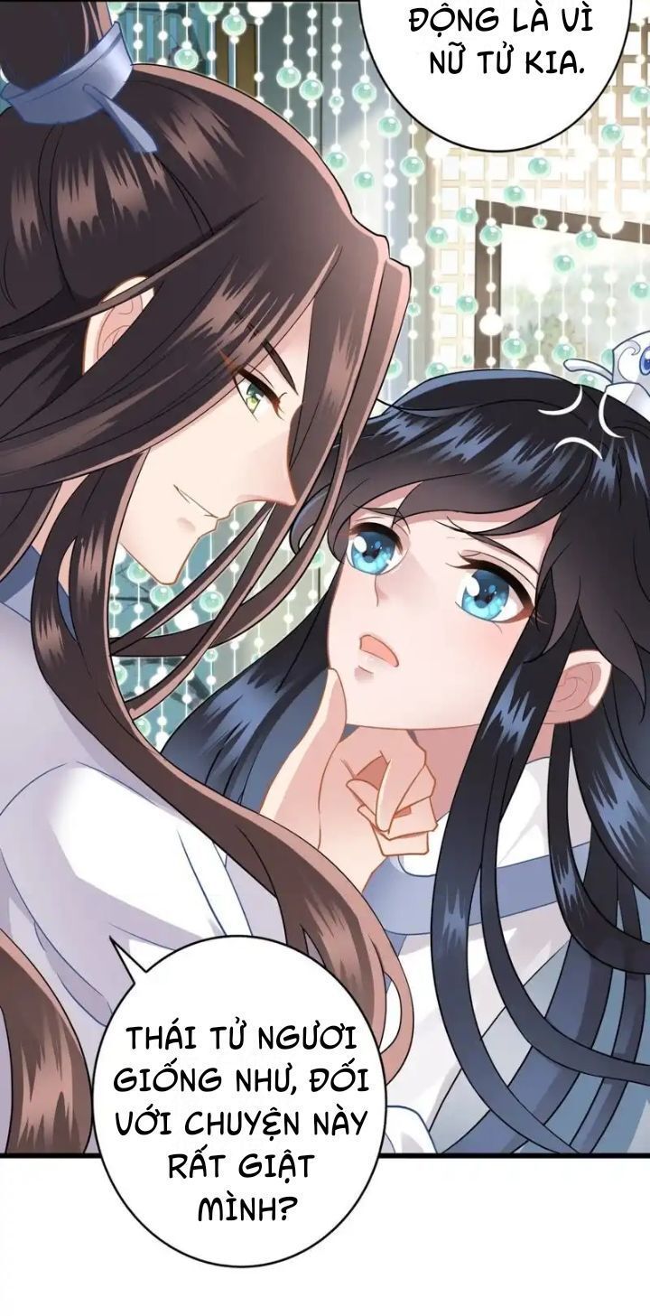 Thái Tử Điện Hạ Có Tin Vui Chap 11 - Next Chap 12