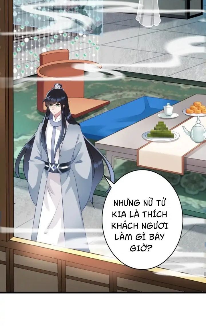 Thái Tử Điện Hạ Có Tin Vui Chap 11 - Next Chap 12
