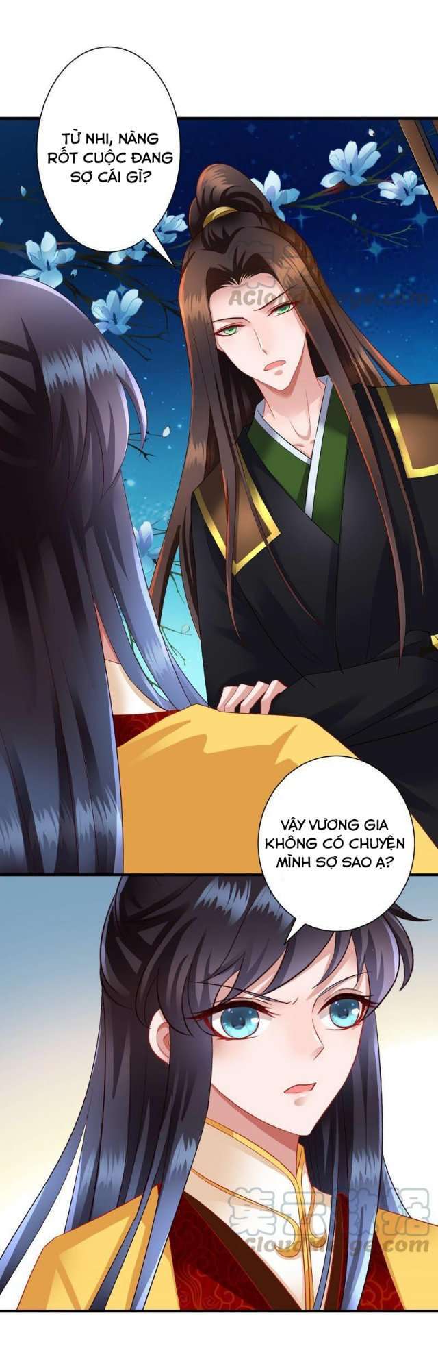Thái Tử Điện Hạ Có Tin Vui Chap 144 - Next Chap 145