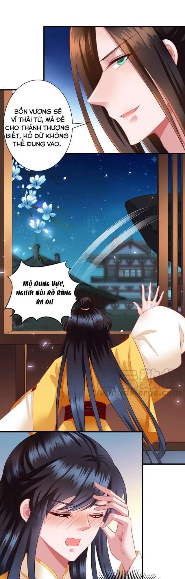 Thái Tử Điện Hạ Có Tin Vui Chap 144 - Next Chap 145