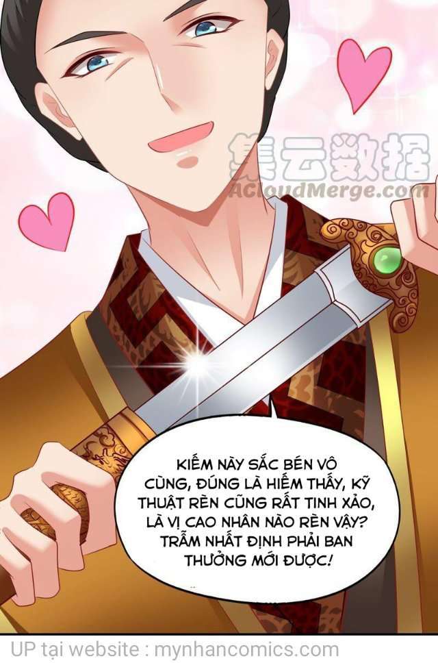 Thái Tử Điện Hạ Có Tin Vui Chap 144 - Next Chap 145