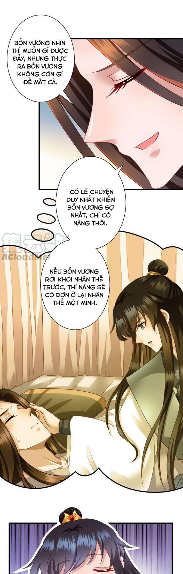 Thái Tử Điện Hạ Có Tin Vui Chap 144 - Next Chap 145