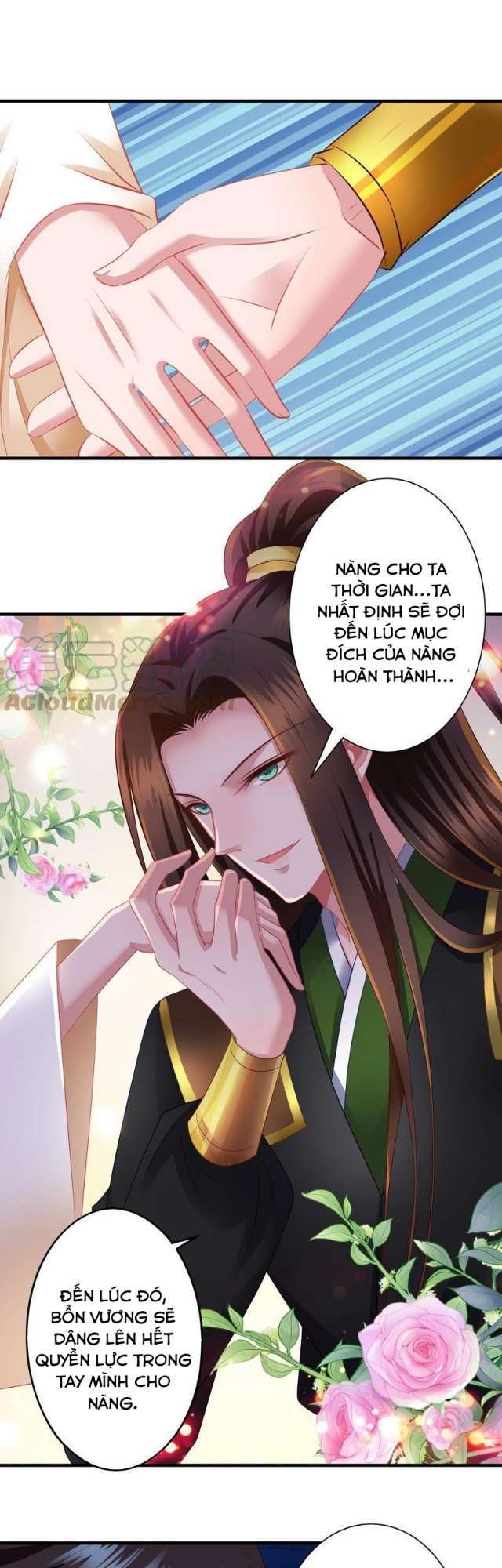 Thái Tử Điện Hạ Có Tin Vui Chap 144 - Next Chap 145