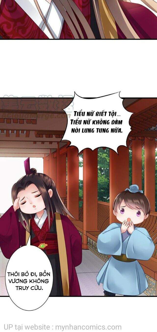 Thái Tử Điện Hạ Có Tin Vui Chap 145 - Next Chap 146