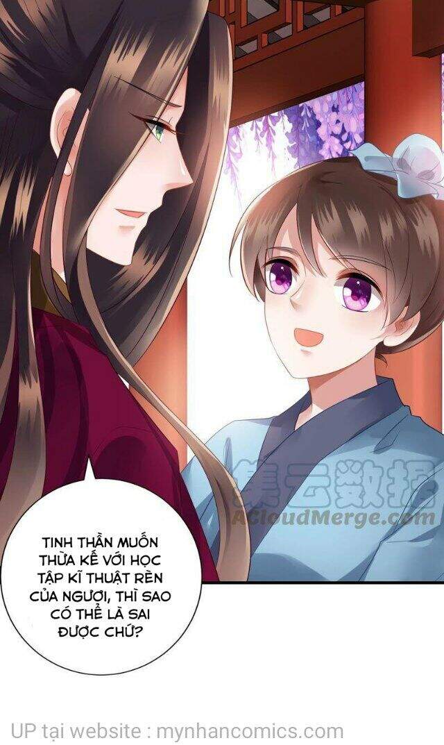 Thái Tử Điện Hạ Có Tin Vui Chap 145 - Next Chap 146