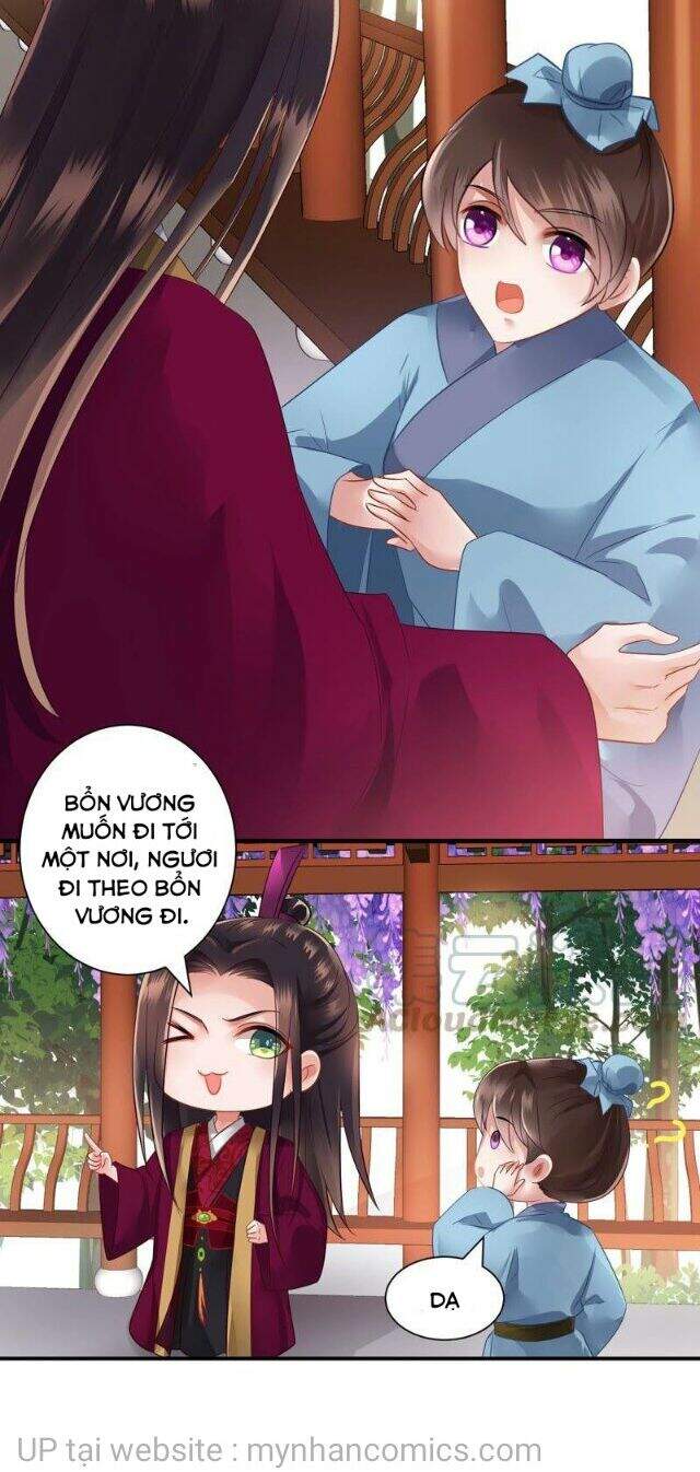 Thái Tử Điện Hạ Có Tin Vui Chap 145 - Next Chap 146