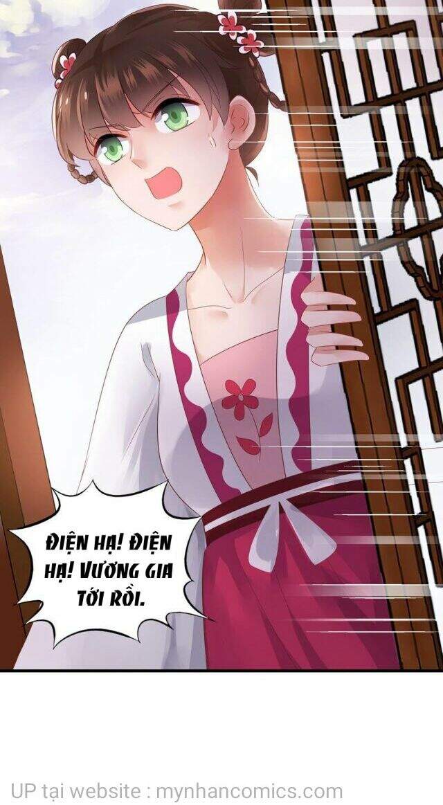 Thái Tử Điện Hạ Có Tin Vui Chap 145 - Next Chap 146