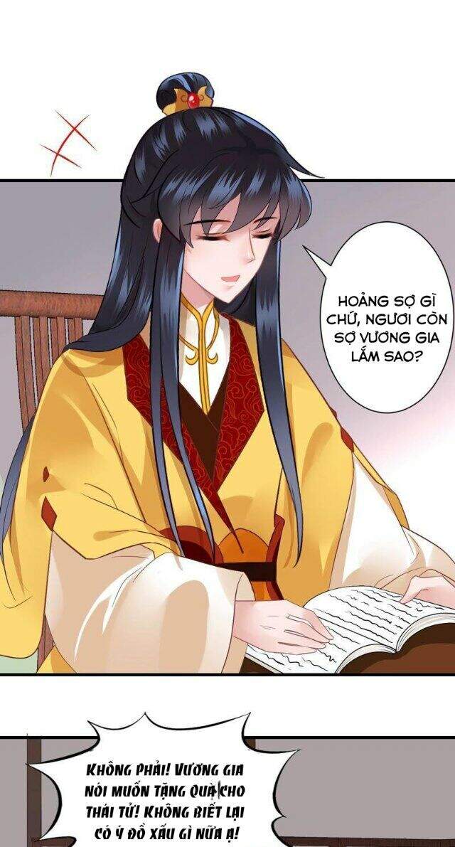 Thái Tử Điện Hạ Có Tin Vui Chap 145 - Next Chap 146