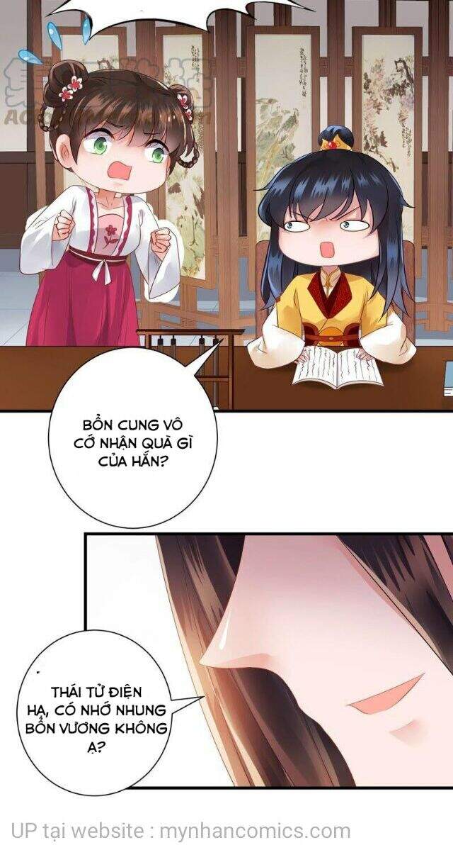 Thái Tử Điện Hạ Có Tin Vui Chap 145 - Next Chap 146