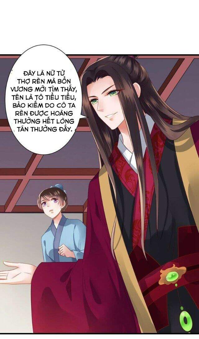 Thái Tử Điện Hạ Có Tin Vui Chap 145 - Next Chap 146