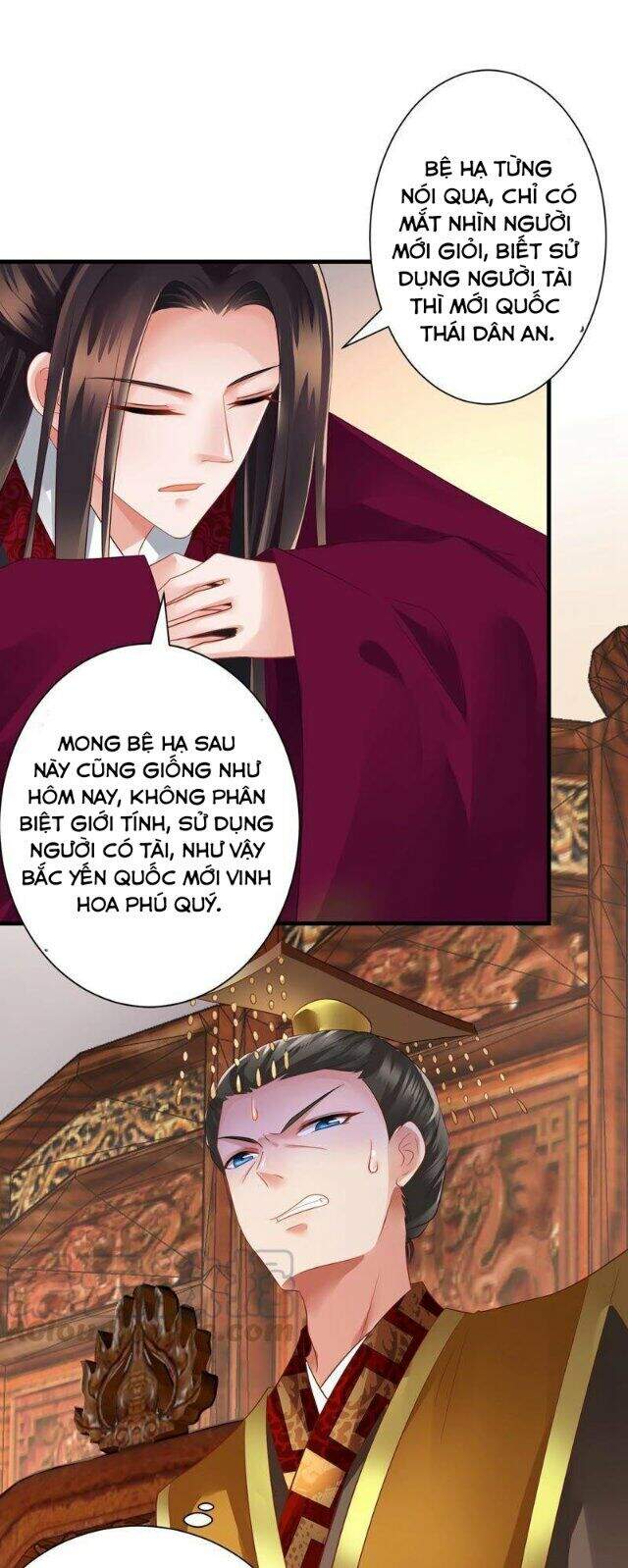 Thái Tử Điện Hạ Có Tin Vui Chap 145 - Next Chap 146