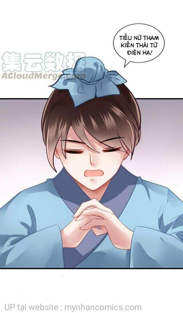 Thái Tử Điện Hạ Có Tin Vui Chap 145 - Next Chap 146