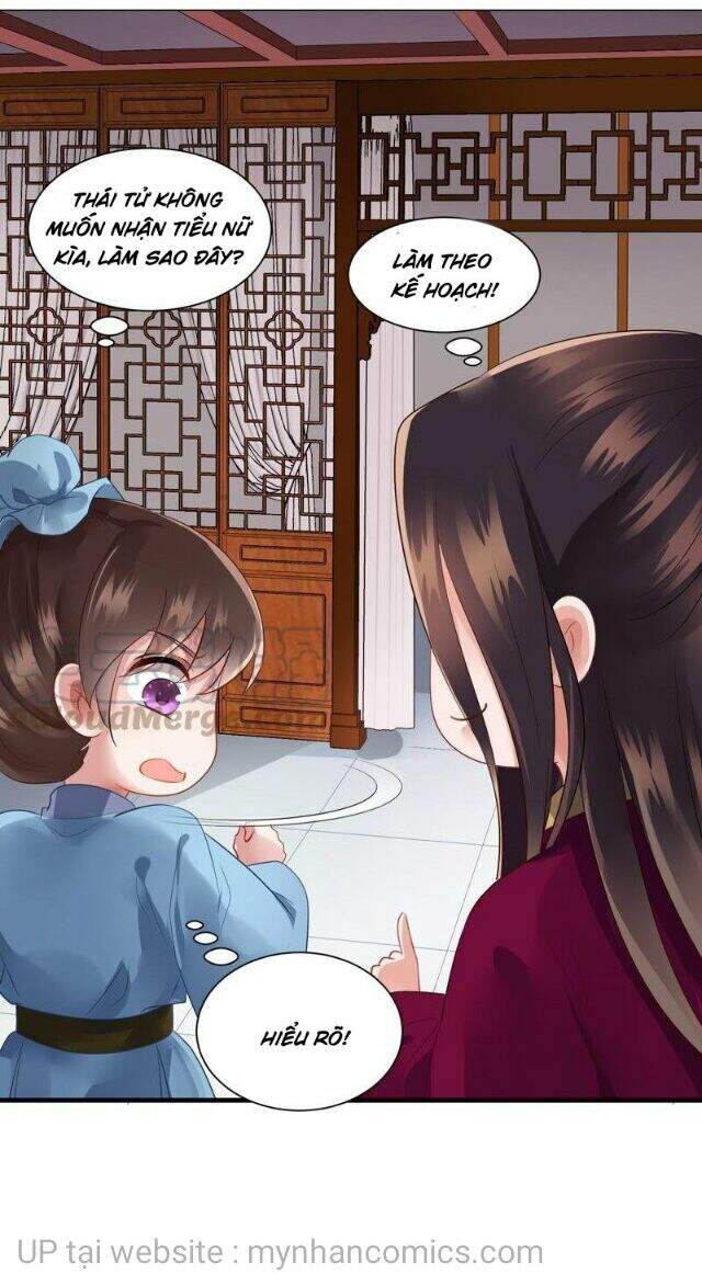 Thái Tử Điện Hạ Có Tin Vui Chap 145 - Next Chap 146