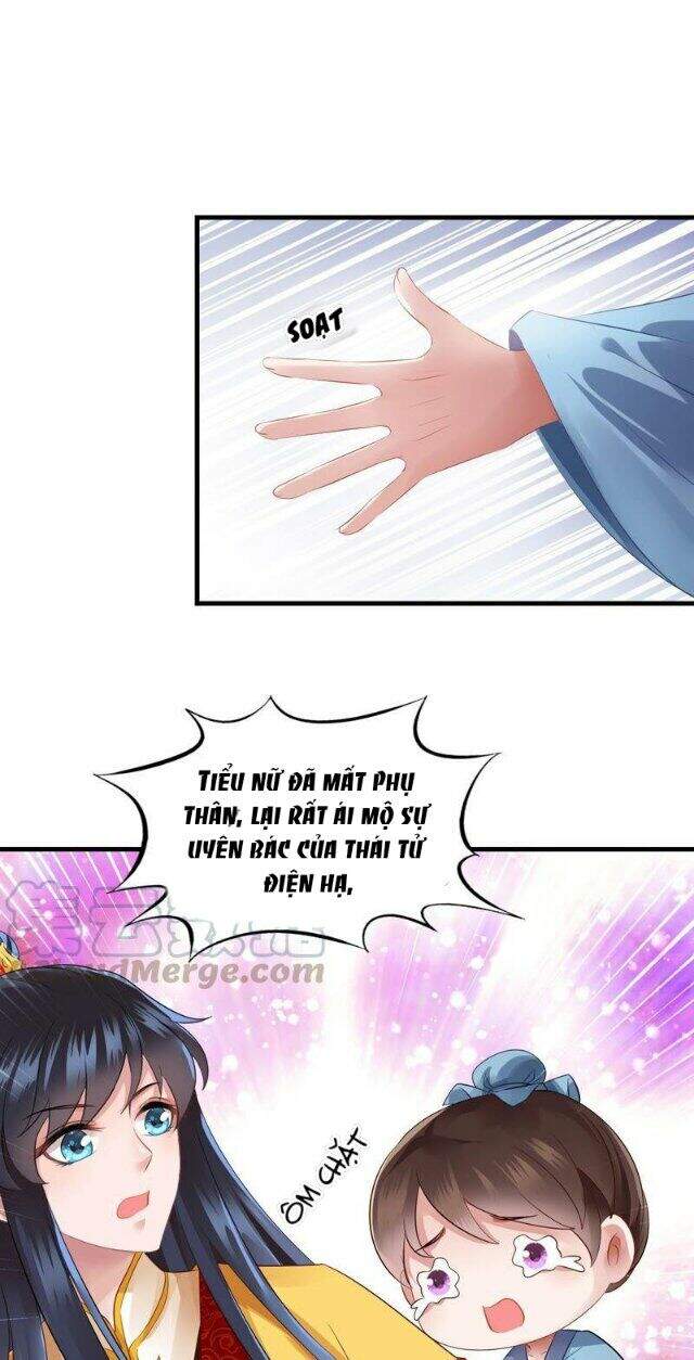 Thái Tử Điện Hạ Có Tin Vui Chap 145 - Next Chap 146