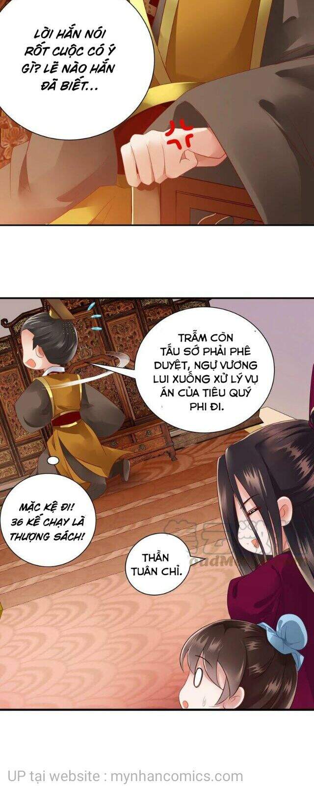 Thái Tử Điện Hạ Có Tin Vui Chap 145 - Next Chap 146