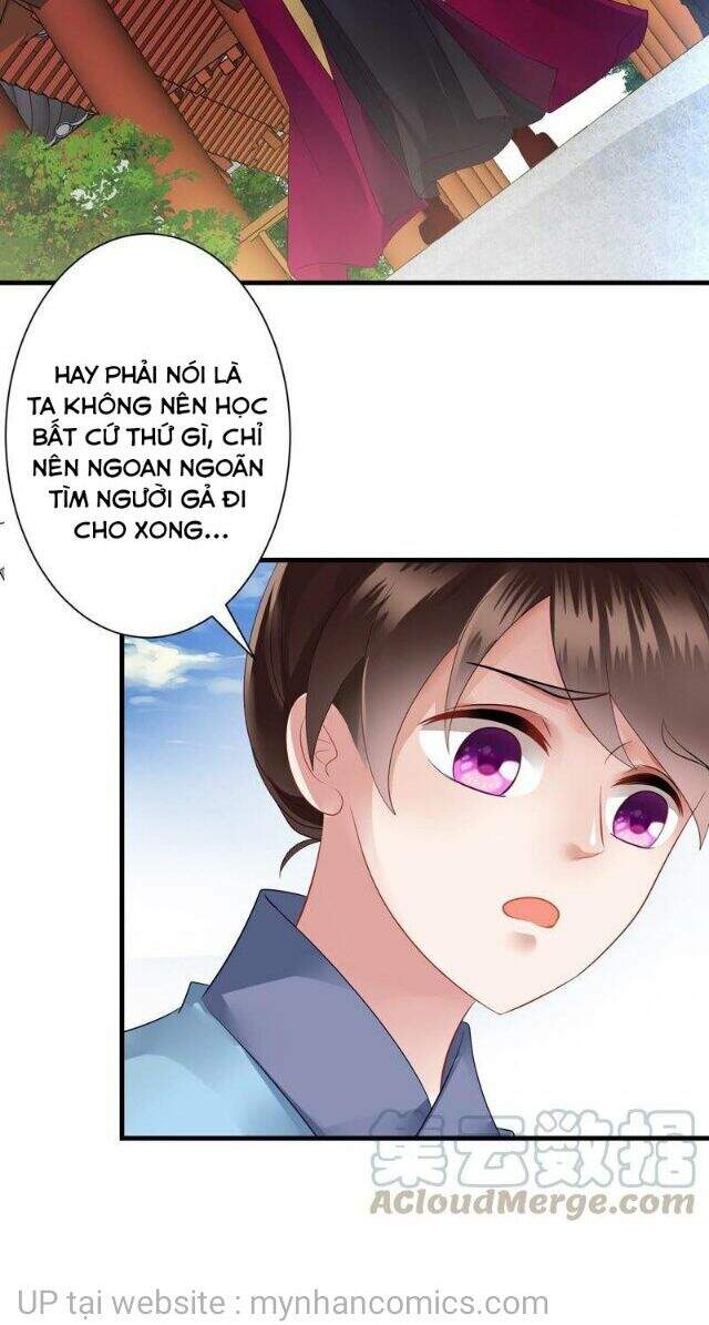Thái Tử Điện Hạ Có Tin Vui Chap 145 - Next Chap 146