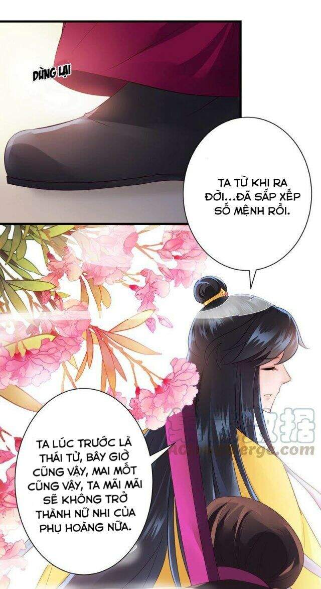 Thái Tử Điện Hạ Có Tin Vui Chap 145 - Next Chap 146