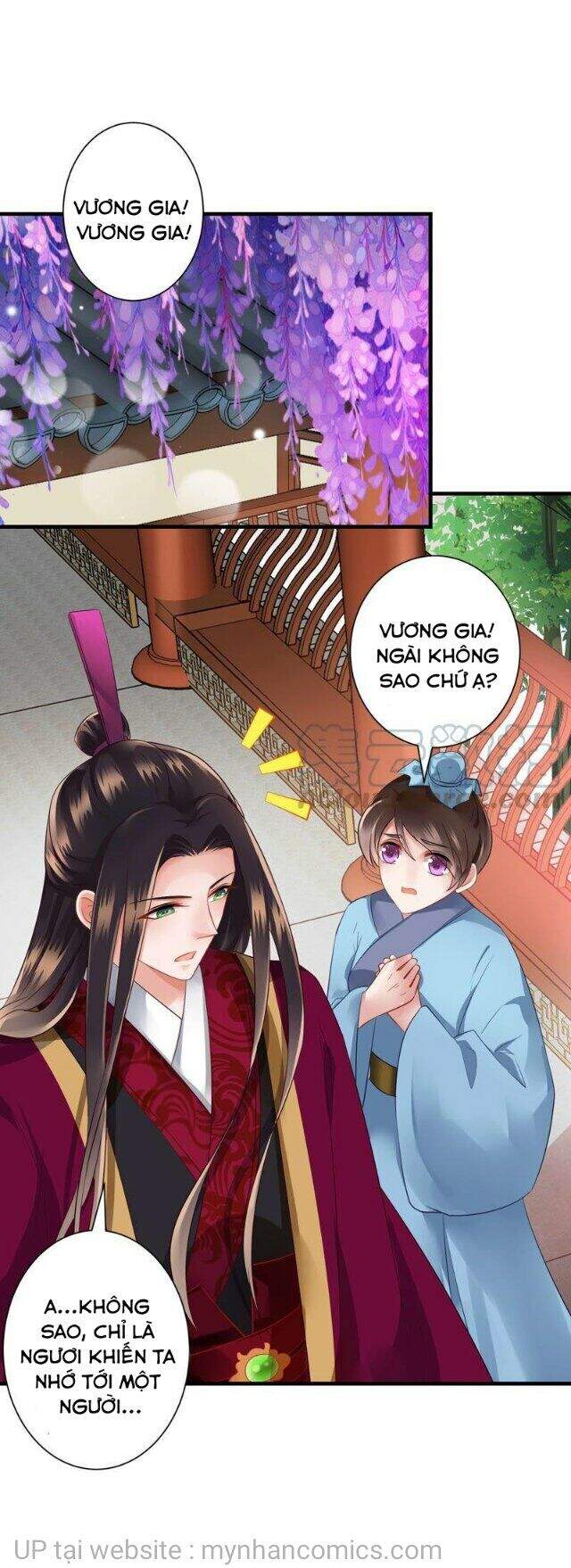 Thái Tử Điện Hạ Có Tin Vui Chap 145 - Next Chap 146