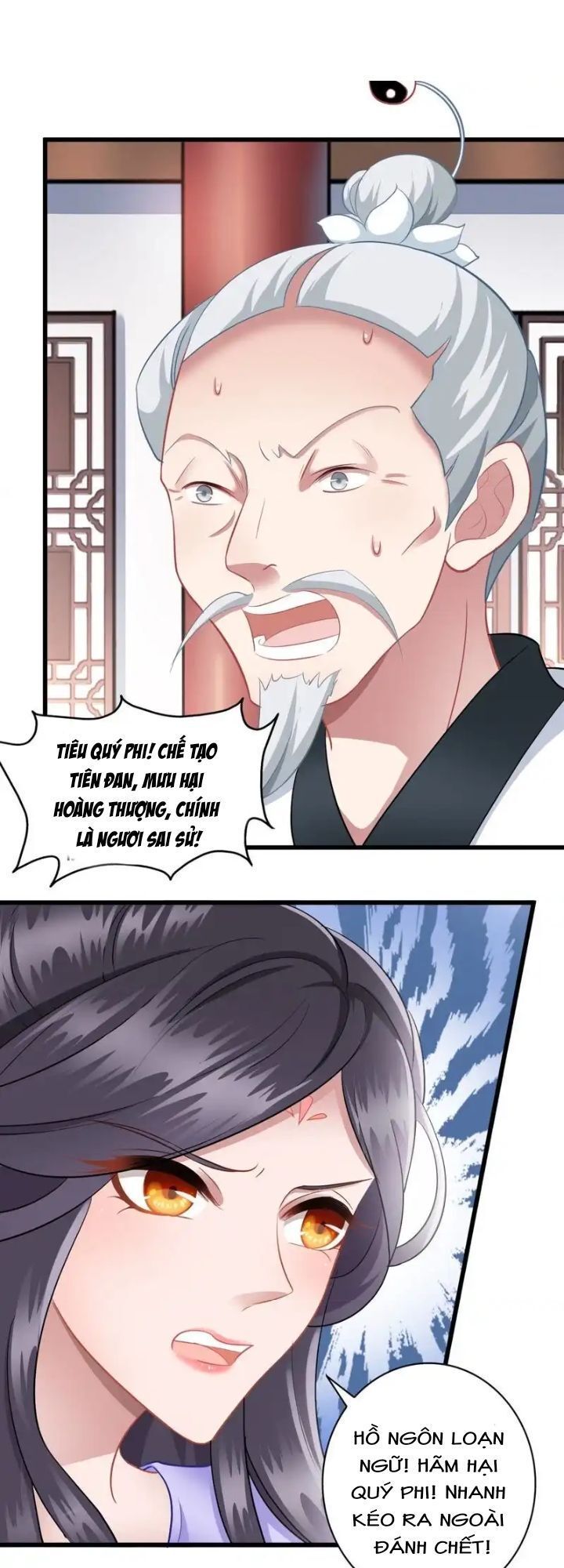 Thái Tử Điện Hạ Có Tin Vui Chap 9 - Next Chap 10