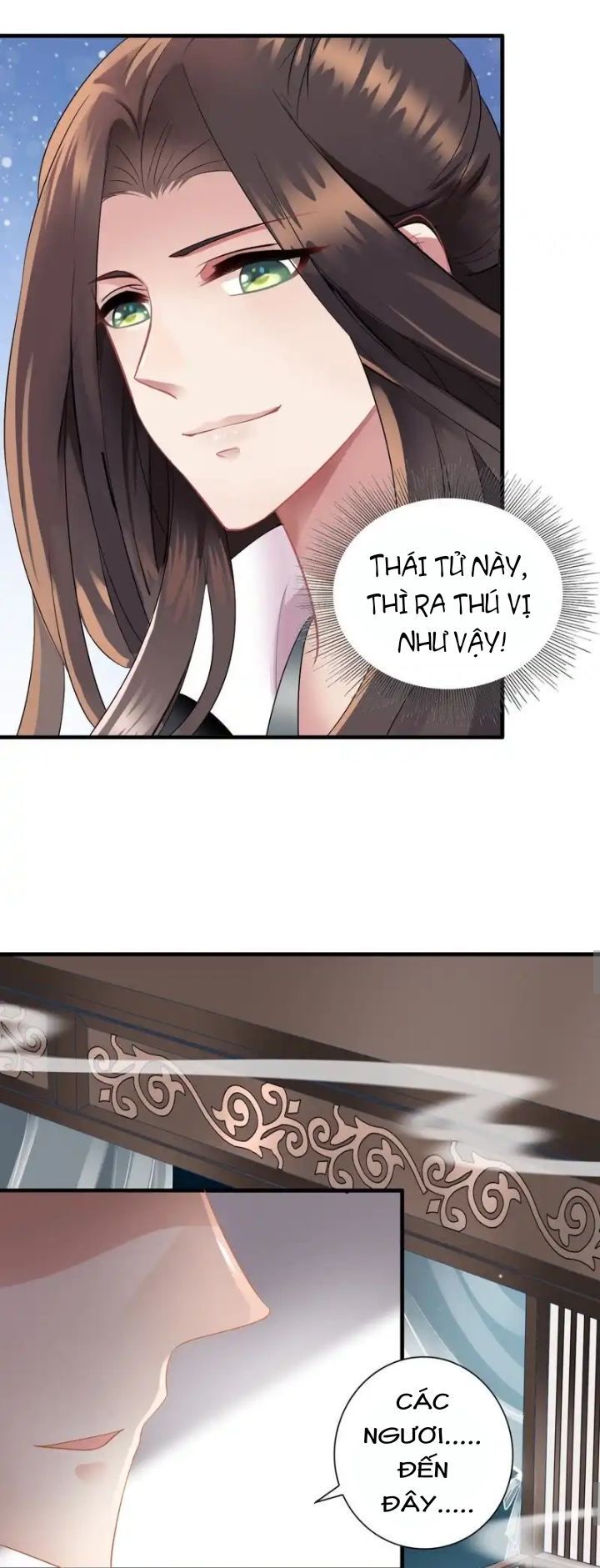Thái Tử Điện Hạ Có Tin Vui Chap 9 - Next Chap 10