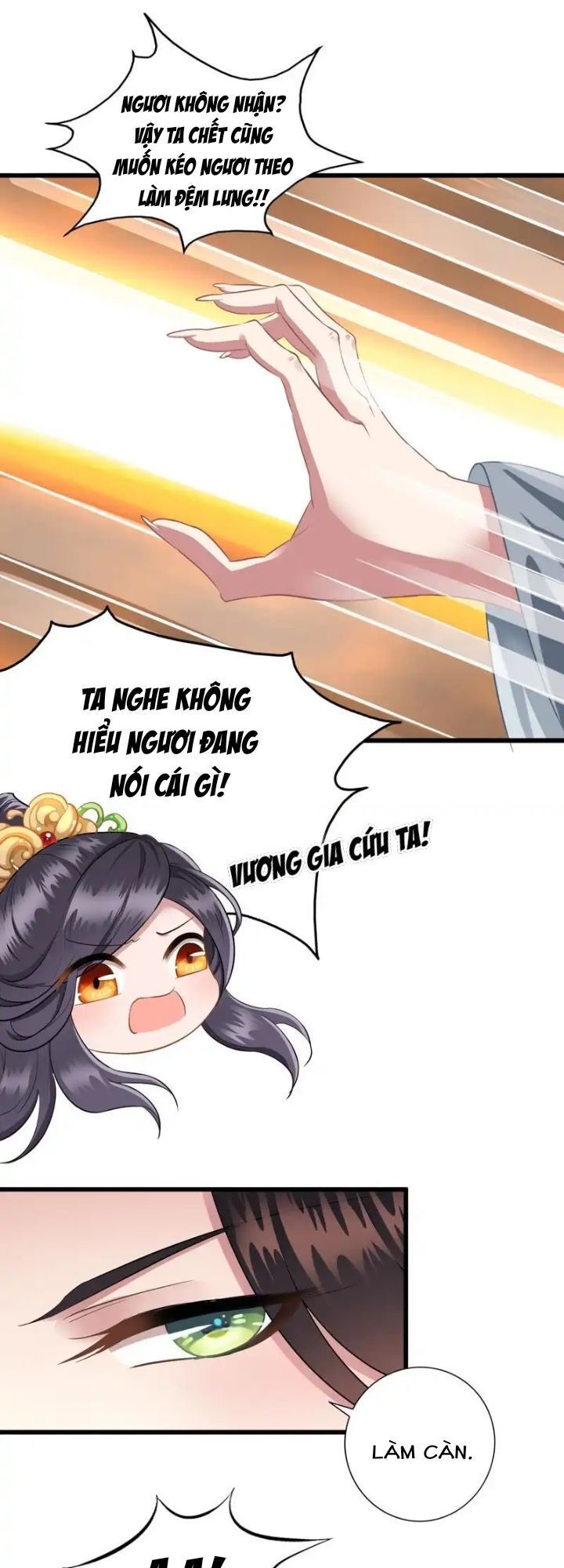Thái Tử Điện Hạ Có Tin Vui Chap 9 - Next Chap 10