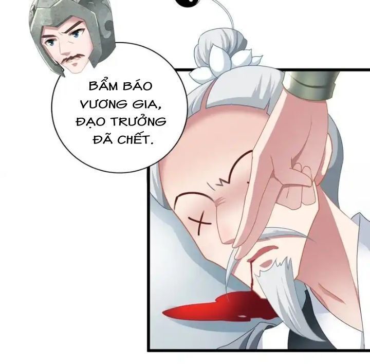 Thái Tử Điện Hạ Có Tin Vui Chap 9 - Next Chap 10