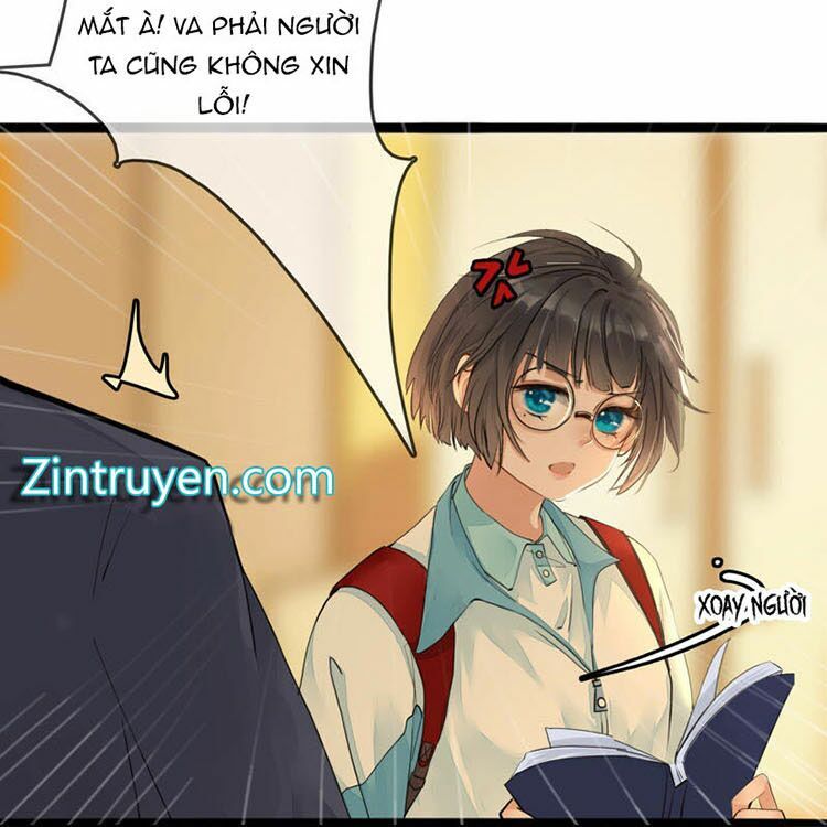Thái Tử, Người Thật Ngọt Ngào Chap 1 - Next Chap 2