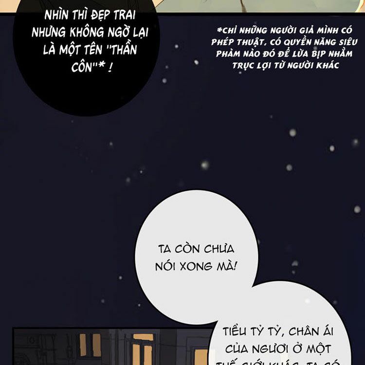 Thái Tử, Người Thật Ngọt Ngào Chap 1 - Next Chap 2