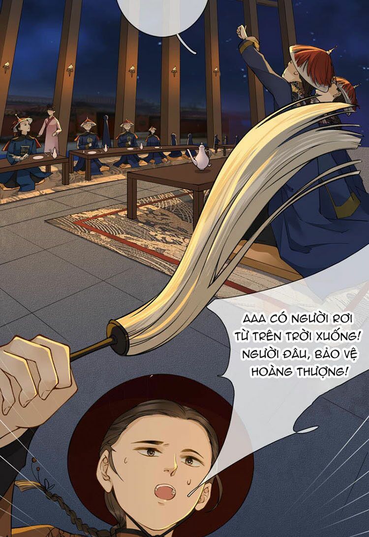 Thái Tử, Người Thật Ngọt Ngào Chap 2 - Next Chap 3