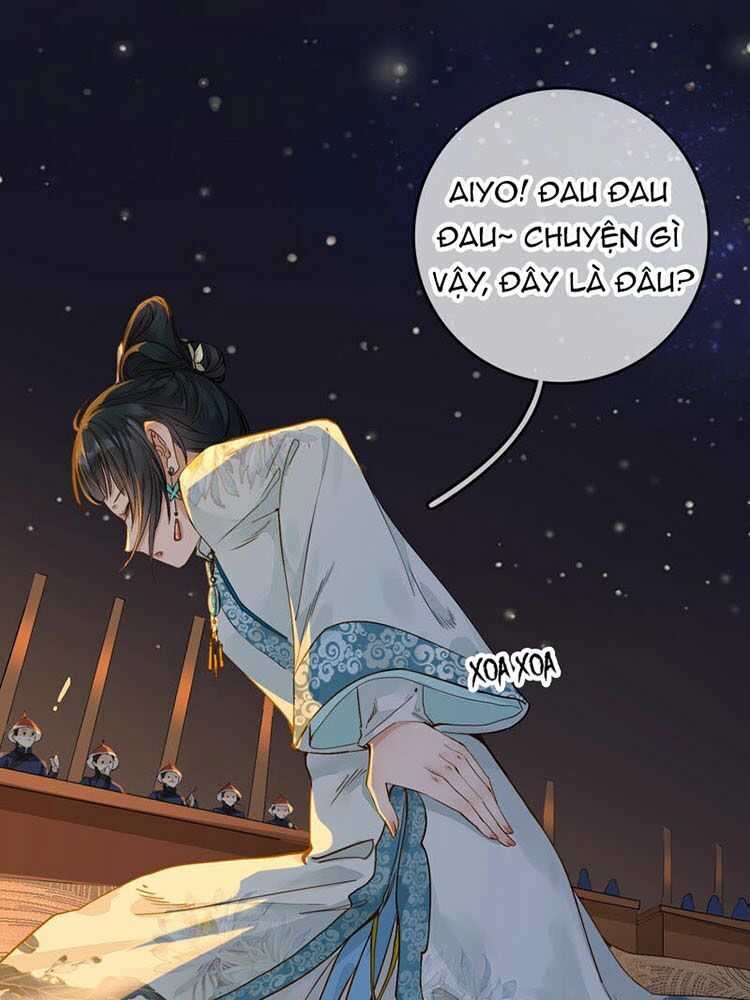 Thái Tử, Người Thật Ngọt Ngào Chap 2 - Next Chap 3